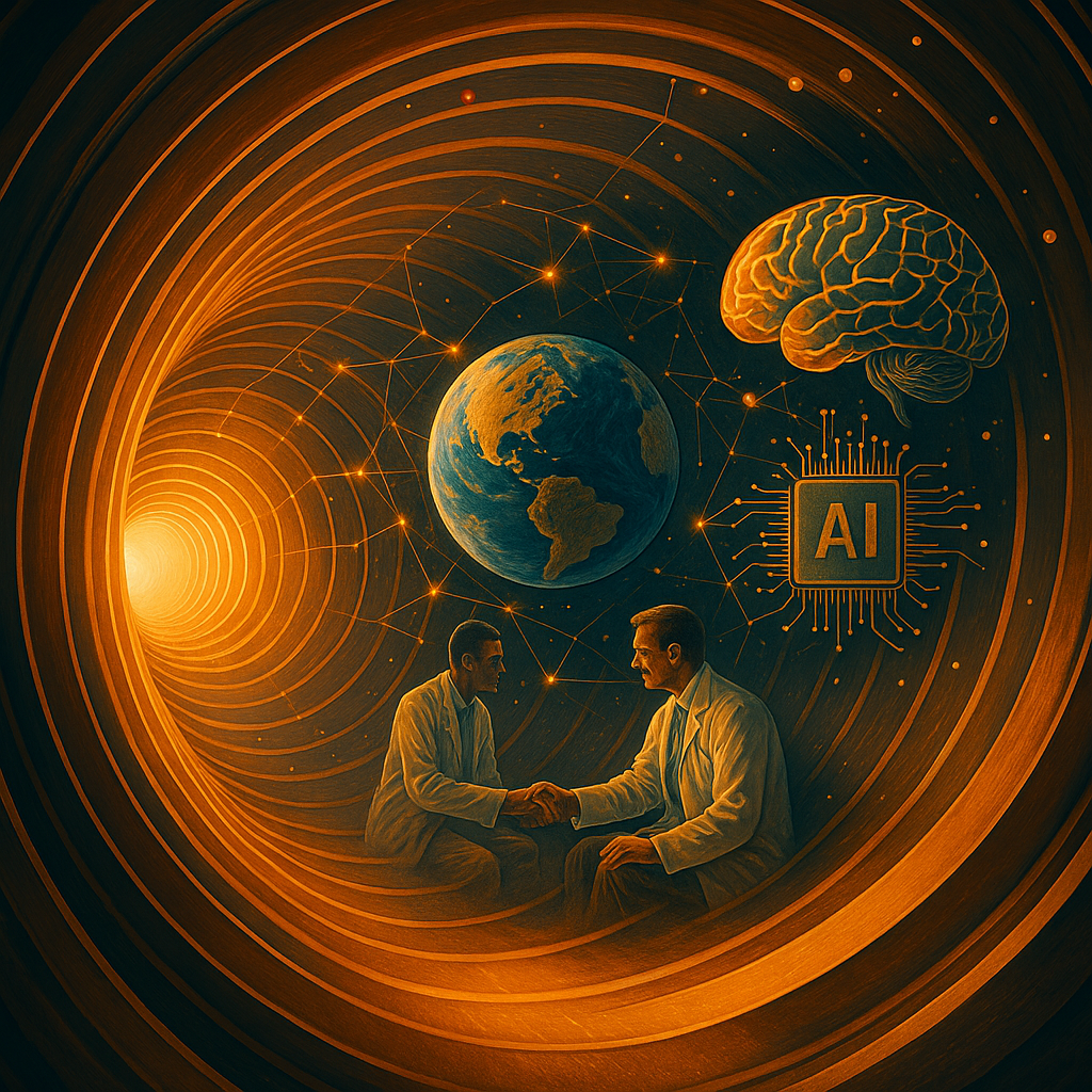 Waves Of Insight (Inside Waveguide)